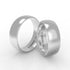 Bricio Ékto - Anillos De Matrimonio Oro 18K - Ochun Joyeros - Ochun Joyeros